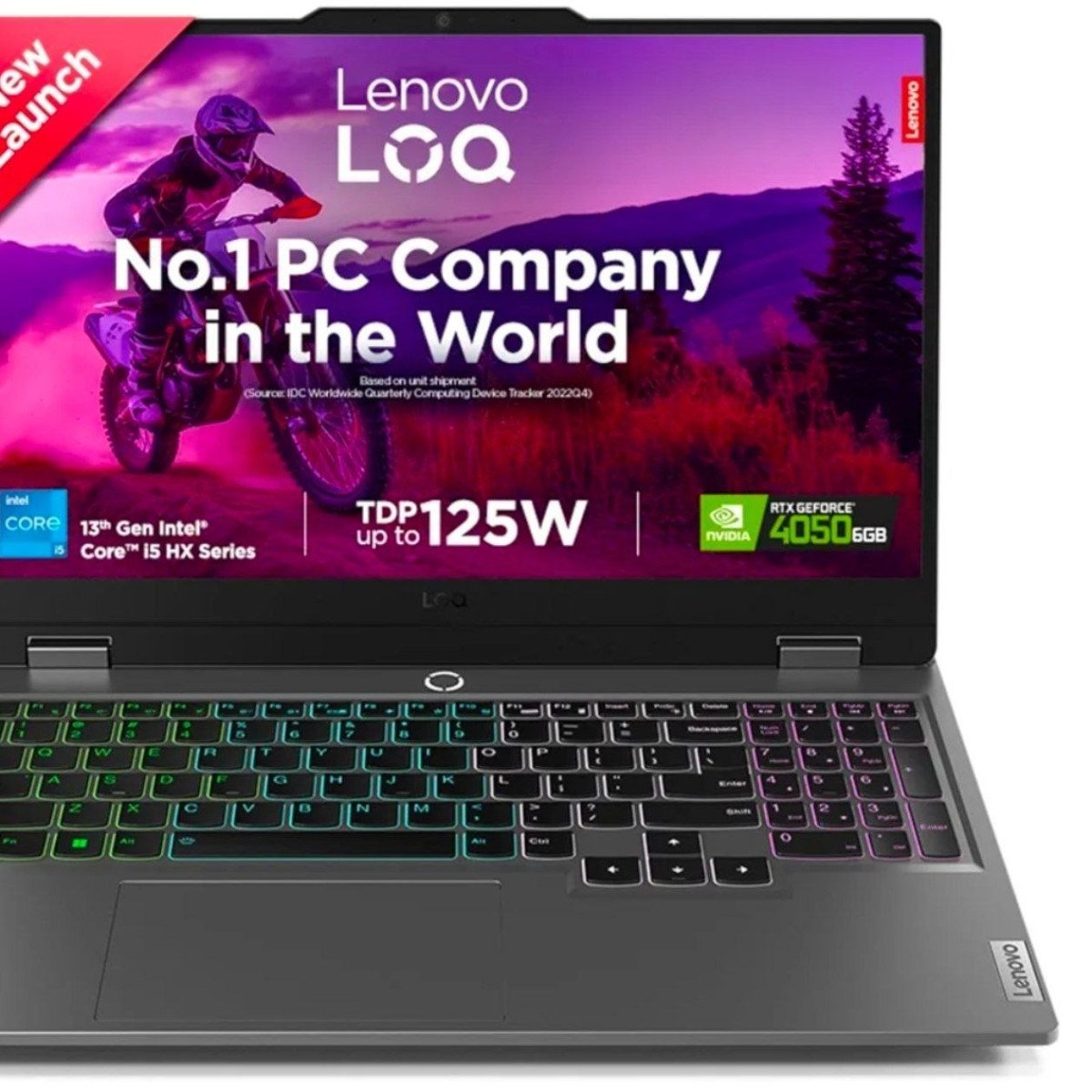 Lenovo LOQ 2024, Intel Core i5-13450HX, 13th Gen, NVIDIA RTX 4050-6GB, 16GB RAM, 512GB SSD,  Gaming Laptop for ₹85,240 (Effectively)

Flat ₹9,750 off with Axis Credit Card 



More Details 👉 

...