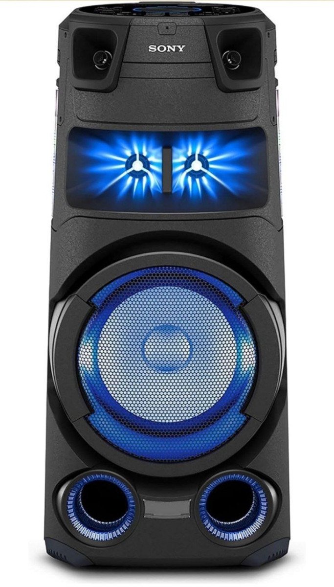 Sony Mhc-v73d Wireless Bluetooth Party Speake