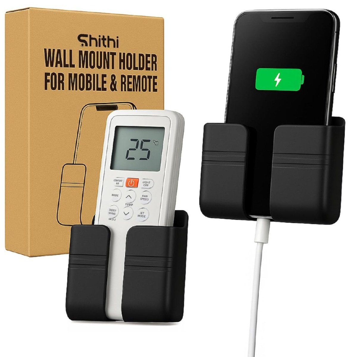 🔥Mobile Phone Charging & Remote Holder – Adhesive Phone Stand for Wall, Socket Organizer for iPhone, Android(Pack Of 2)

🎁Deal Price : ₹174

Buy Here : 

More Details 👉 

📢 Join WhatsA...