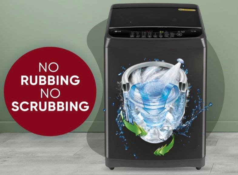 💥LG Smart Choice, 9 Kg, 5 Star, Smart Inverter Technology, Turbodrum, Fully Automatic Top

💰Deal @ 21240🔥 Axis bank credit card

🔗 

More Details 👉 

📢 Join WhatsApp Deals


#DealsHe...