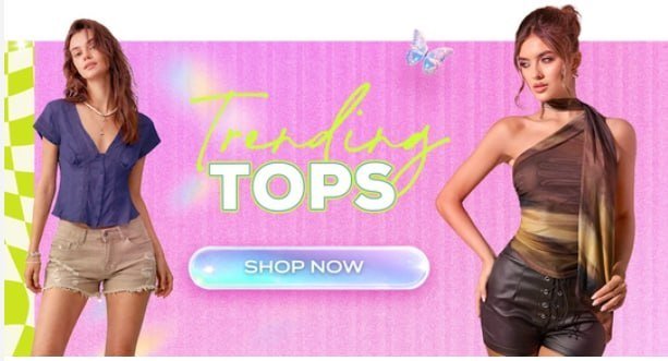 Savana Loot : Women's Trendy Tops Under @299

●  ₹269 -
●  ₹273 -
●  ₹292 - 
●  ₹294 - 
●  ₹294 - 

Master Link : 

More Details 👉 

📢 Join WhatsApp Deals


#DealsHeaven #Loo...