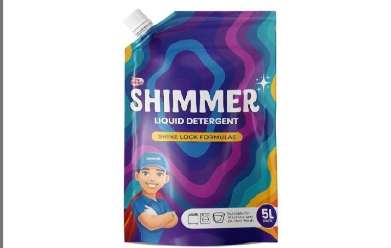 Shimmer Liquid Detergent - 5L Family Pack | French Lavender Fragrance 

Deal @ 249🔥🔥

🔗 

More Details 👉 

📢 Join WhatsApp Deals


#DealsHeaven #LootDeals #BestDeals
#deals 
#budgetfri...