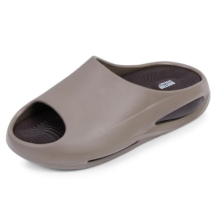 🔥🔥DOCTOR EXTRA SOFT Men's Classic Ultra Soft Sliders/Slippers with Cushion FootBed for Adult | Comfortable & Light Weight(All sizes Available)..

🎁Deal Price : ₹798

Buy Here : 

More Detai...