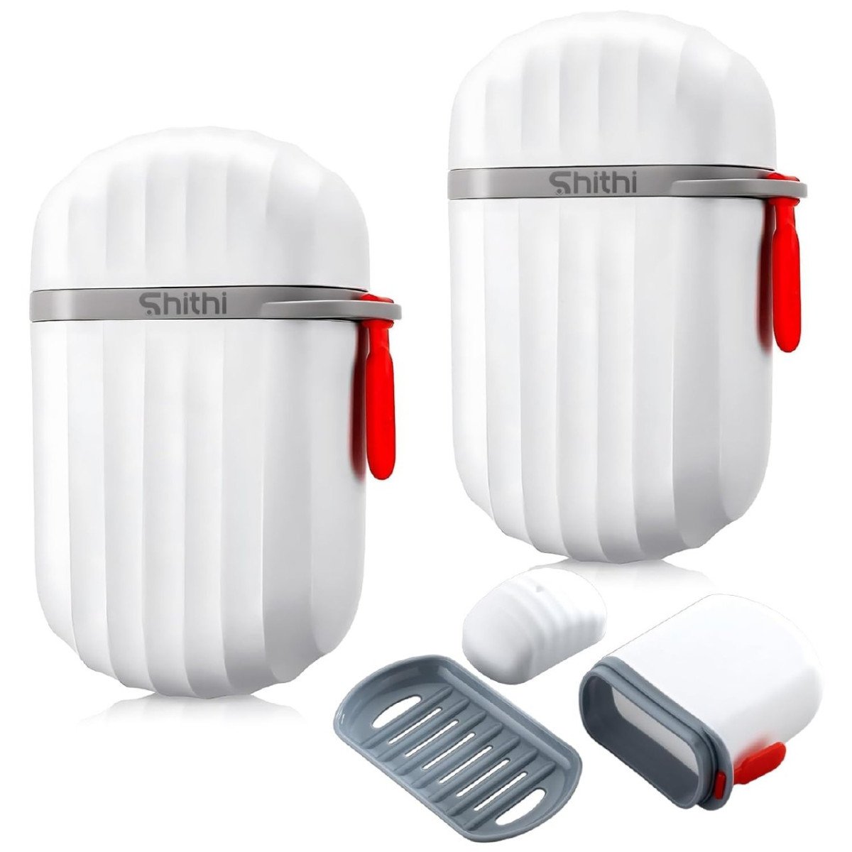 🔥Travel Soap Box Case Waterproof Plastic Soap Box with Lid & Draining Tray for Travel, Camping, Gym & Outdoor – Leakproof, Fits All Indian Soaps

🎁Deal Price : ₹98

Buy Here : 

More Details...