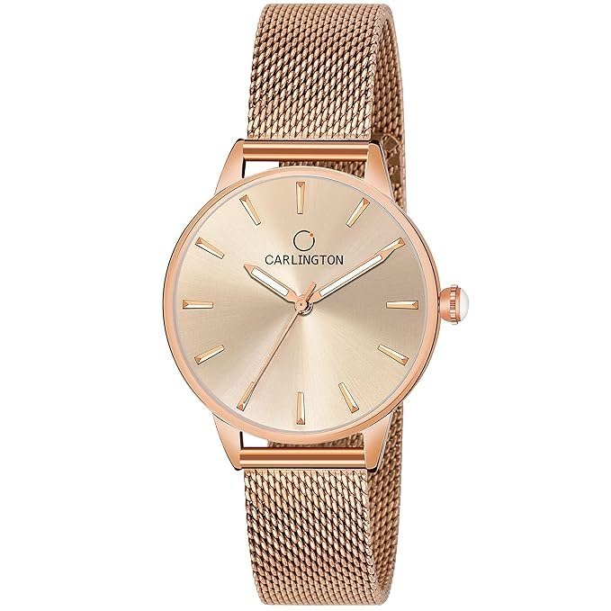 🔥Carlington Analog Watches for Women with mesh Strap - CT 2007

🎁Deal Price : ₹899

Buy Here : 

More Details 👉 

📢 Join WhatsApp Deals


#DealsHeaven #LootDeals #BestDeals
#deals 
#bud...