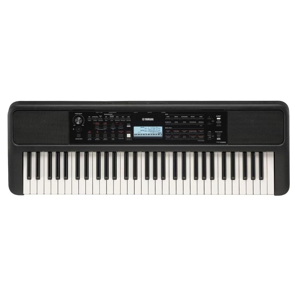 Grab🔥

Yamaha PSR-E383 Portable Keyboard – 61 Keys, Includes Power Adapter, Built-in Voices & Rhythms, Lightweight & Compact, Ideal for Beginners, Learning & Home Practice

 ₹12,267



More Det...