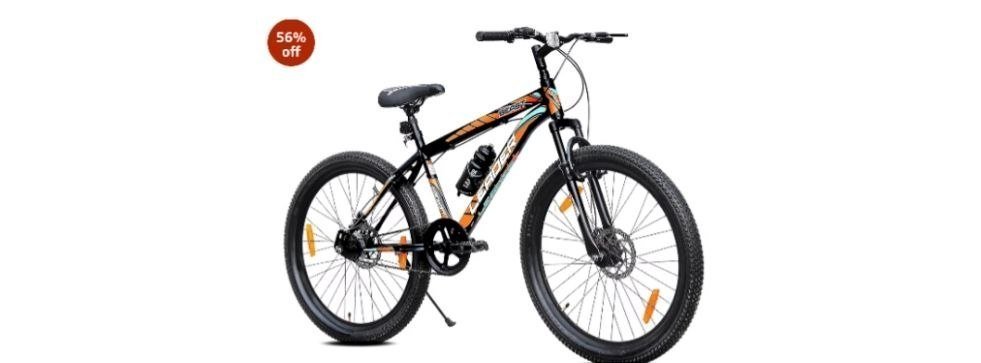 💥Leader Beast 26T Mountain Cycle  for Men 
- with Front Suspension and Dual Disc Brake

💰Deal @ 4,699 🔥.   ❌Reg @ 5399

🔗

More Details 👉 

📢 Join WhatsApp Deals


#DealsHeaven #Lo...