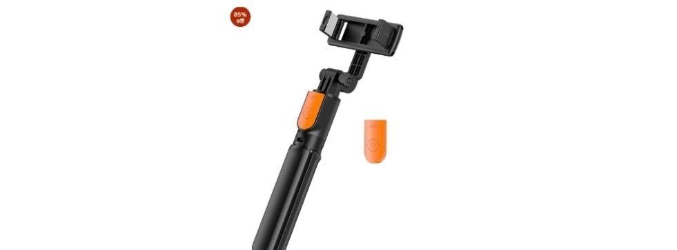 Loot @ 153🔥

💥amazon basics Bluetooth-Enabled Extendable Selfie Stick/Tripod with Wireless Remote, 360-Degree

🔗

More Details 👉 

📢 Join WhatsApp Deals


#DealsHeaven #LootDeals #BestD...