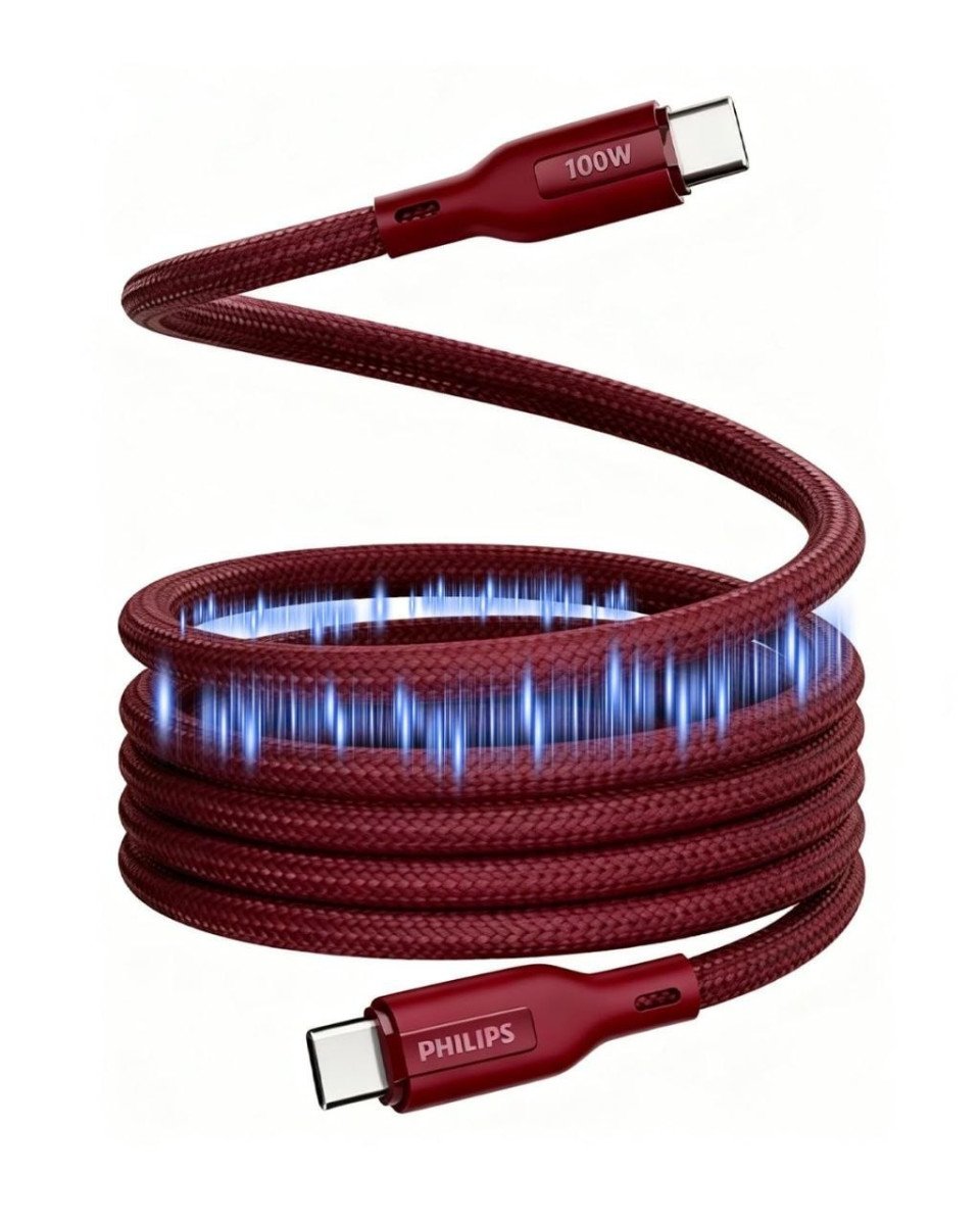 🔥🔥
999₹

Philips 100W Fast Charging USB C to USB C Cable, Magnetic Nylon Braided Type C Cable



More Details 👉 

📢 Join WhatsApp Deals


#DealsHeaven #LootDeals #BestDeals
#deals 
#bud...