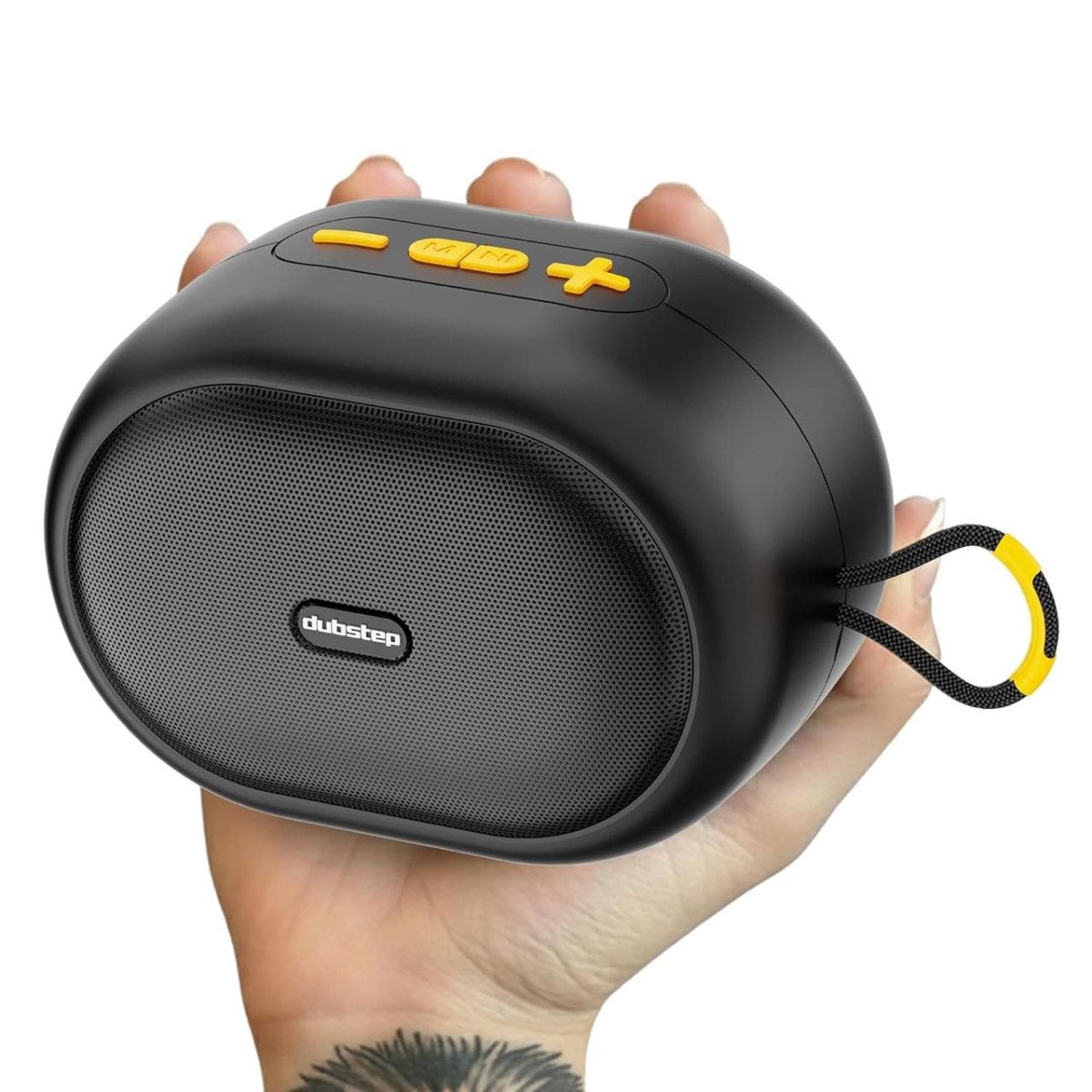 Dubstep Pop 1200 With 16 Hrs Playtime 52mm Dynamic Driver 499