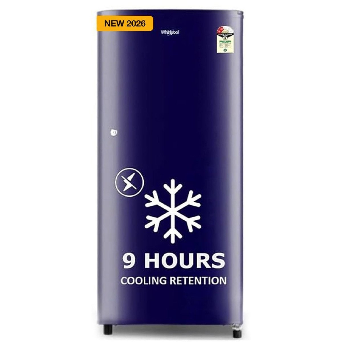 🔥Whirlpool 184 L 2 Star Direct-Cool Single Door Refrigerator (205 WDE CLS 2S SAPPHIRE BLUE-Y, Blue, 2026 Model)

🎁Deal Price : ₹11,990

Buy Here : 

More Details 👉 

📢 Join WhatsApp Deal...