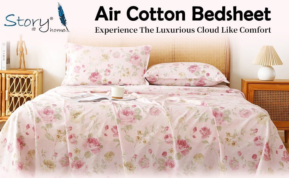 Many Options King Size Bedsheet Set 945