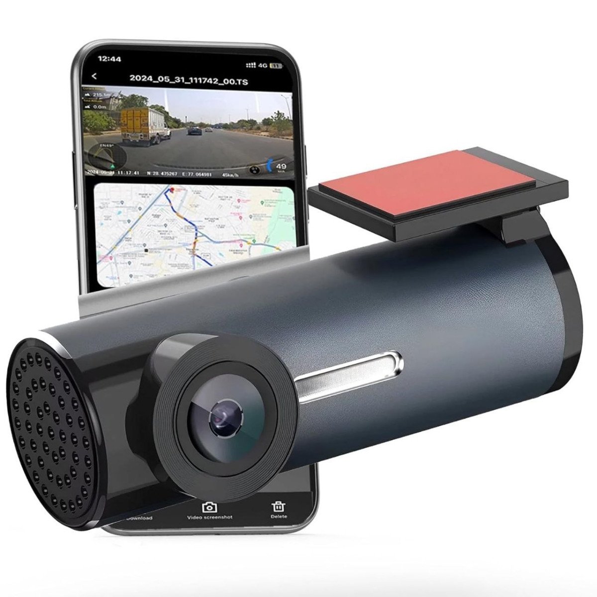 .

FAAAAASSSSTTTT 🔥 
999₹
Reg: 1,699₹

 Wizry Car Dash Camera Pro X 3MP 1296p from Super Capacitor| Wide Angle View | Emergency Recording 



More Details 👉 

📢 Join WhatsApp Deals


#Dea...