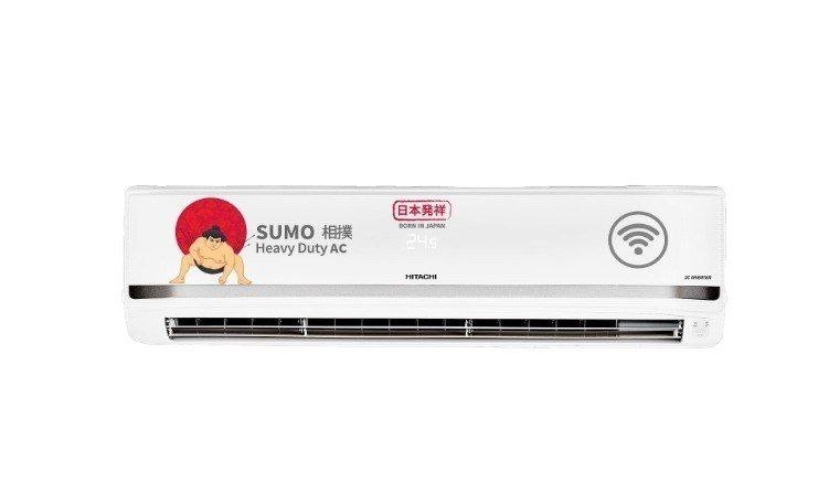 .

FAAASSSTTT 🔥 
38,080₹
4,500₹ Off With SBI Credit Card 

Reg: 44,990₹

Hitachi 1.5 Ton 5 Star Wi-Fi Inverter Split AC



More Details 👉 

📢 Join WhatsApp Deals


#DealsHeaven #LootDea...