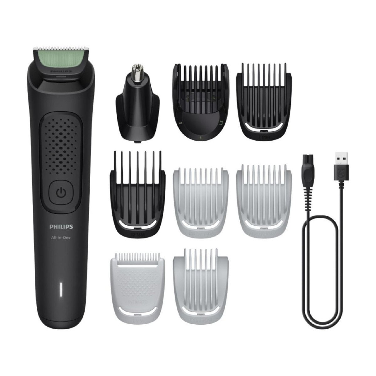 🔥Philips India's No.1 Men's Trimmer | 9-in-1 tool - Face, Hair & Body | Unique rounded tips blades | Nose/Ear & Intimate Combs 

🎁Deal Price : ₹1,499

Buy Here : 

More Details 👉 

📢 Joi...