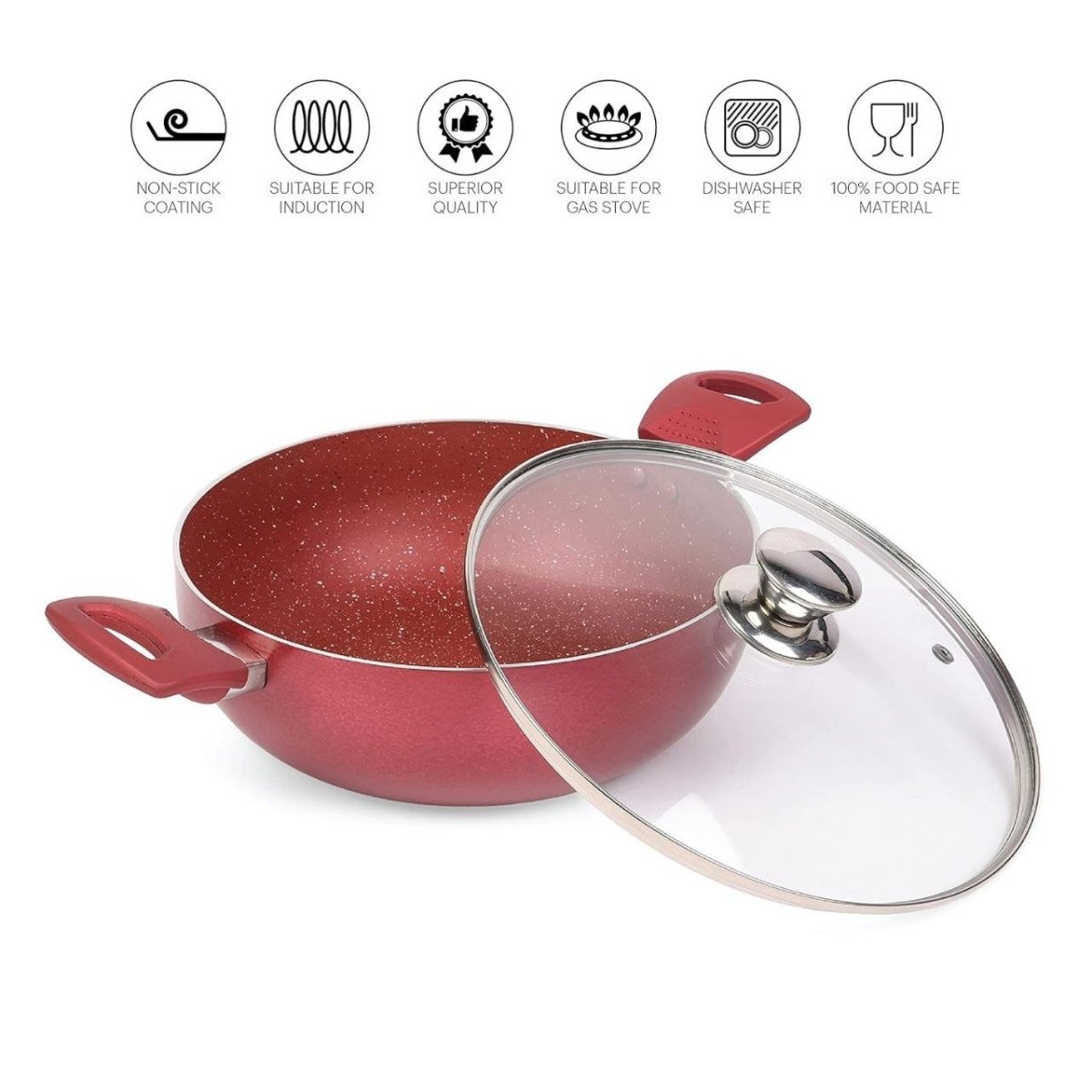 🔥🔥
675₹

Cello Crown Induction Base Kadhai 2.5 LTR Glass Lid



More Details 👉 

📢 Join WhatsApp Deals


#DealsHeaven #LootDeals #BestDeals
#deals 
#budgetfriendly 
#hotdeals
#trending...