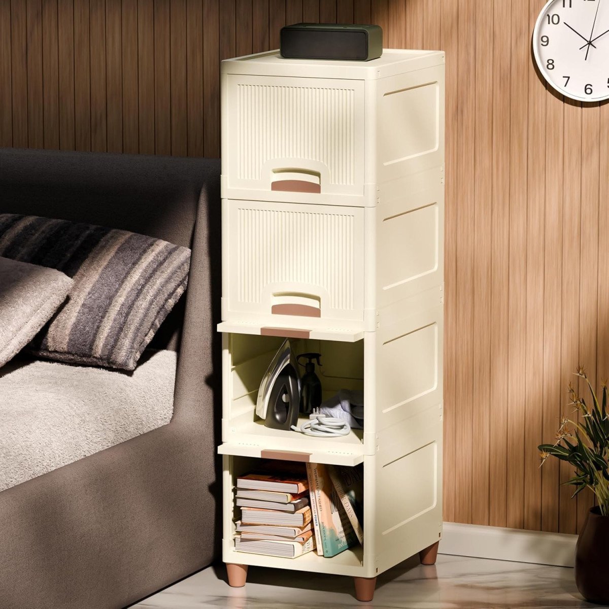 🔥Amazon Basics Multi-Purpose Organizer | Modular Storage Box for Clothes, Kitchen, Bedroom & Living Room

🎁Deal Price : ₹1,998

Buy Here : 

More Details 👉 

📢 Join WhatsApp Deals


#Dea...