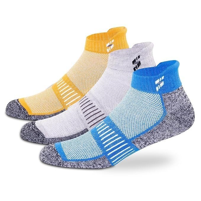 🔥Supersox Ankle Length Socks for Man | Durable Breathable Cotton | Anti-Odor & Antibacterial | Multi Colour | Free Size | Pack of 3

🎁Deal Price :  ₹283(add 2% Coupon)

Buy Here : 

More Detai...