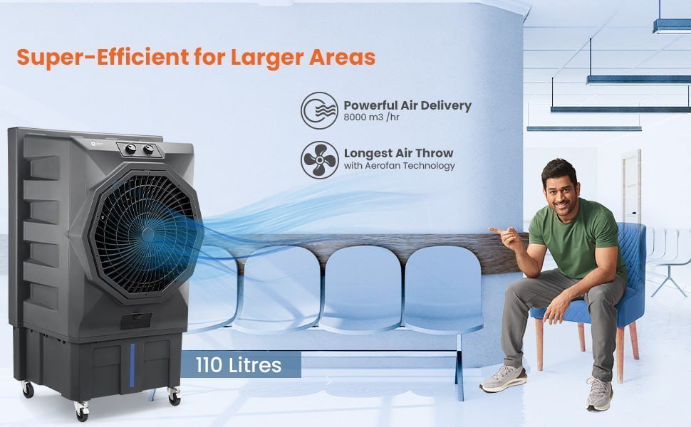 GRAB : Orient Electric Air Cooler.

5599 (40 Ltr) : 
9190 (88 Ltr) : 
14,290 (110 Ltr) : 

More Details 👉 

📢 Join WhatsApp Deals


#DealsHeaven #LootDeals #BestDeals
#deals 
#budgetfriendly 
...