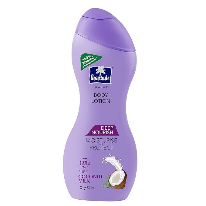 🔥Parachute Advansed Deep Nourish Body Lotion for Women & Men, Dry Skin, 225ml | Pure Coconut Milk, 100% Natural, 72h Moisturisation

🎁Deal price :  ₹64

Buy Here : 

More Details 👉 

📢 J...