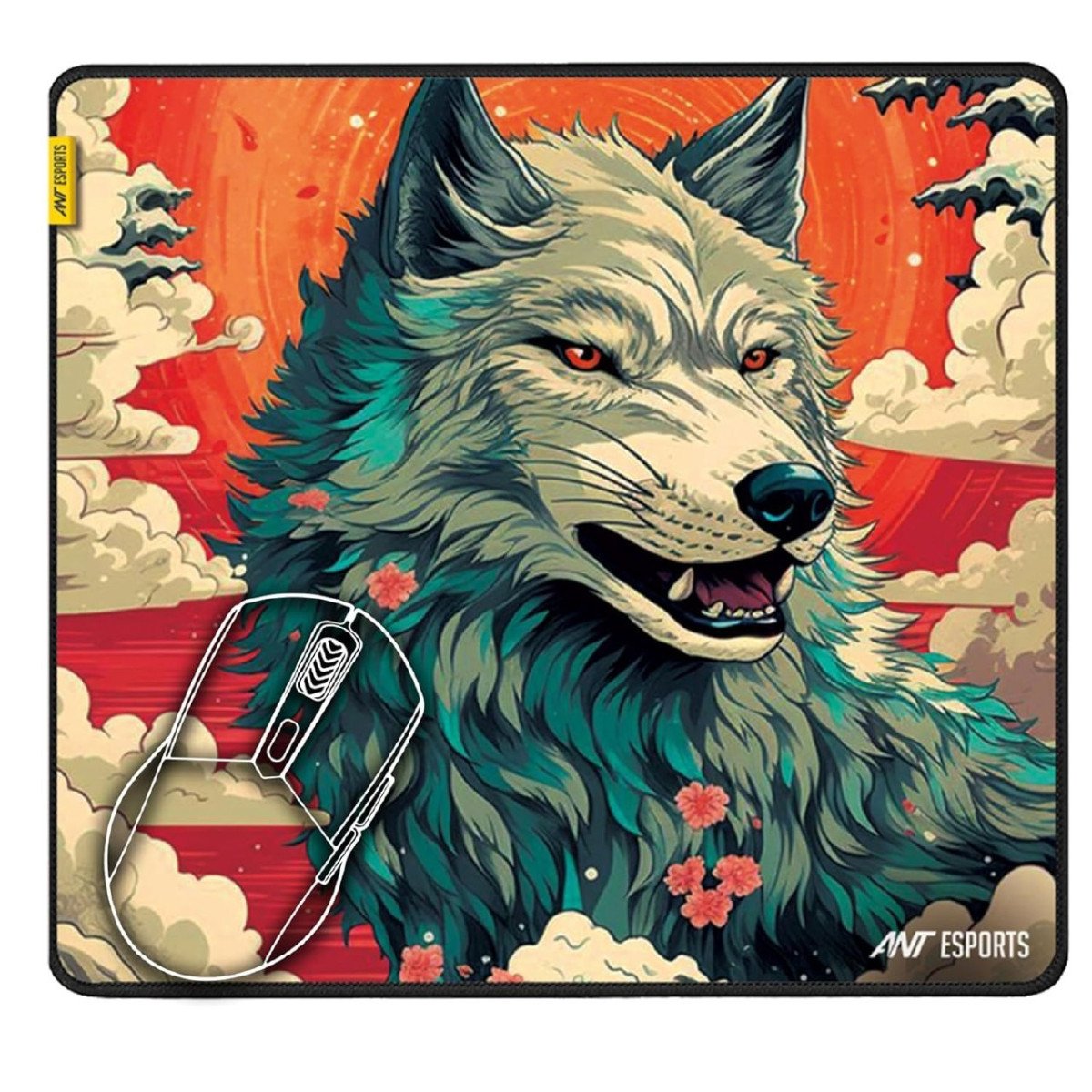 🔥Ant Esports Wolf Mouse Pad 260X210X3mm Anti-fray Stitching, Gaming Mouse Pad Waterproof Surface & Non-Slip Rubber Base

🎁Deal price  : ₹99

Buy Here : 

More Details 👉 

📢 Join WhatsApp...