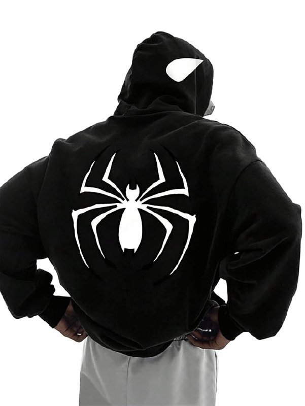 🔥SXV STYLE Spider Cap Printed Black Hoodie

🎁Deal Price : ₹999

Buy Here : 

More Details 👉 

📢 Join WhatsApp Deals


#DealsHeaven #LootDeals #BestDeals
#deals 
#budgetfriendly 
#hotde...