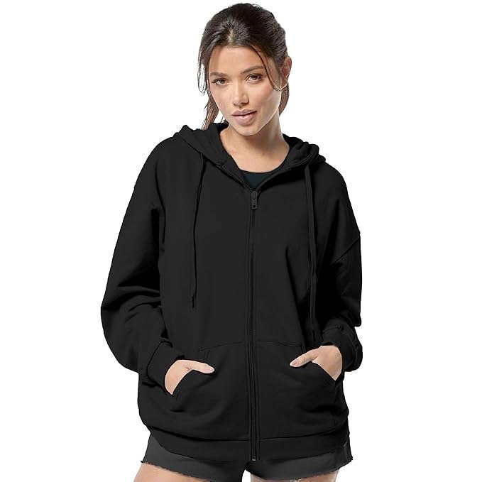 🔥FUNKY MONKEY - Women's Cute Hoodies Teen Girl Winter Jacket Sweatshirts Casual Drawstring Clothes Zip Up Hoodie with Pocket

🎁Deal Price : ₹699

Buy Here : 

More Details 👉 

📢 Join Wha...