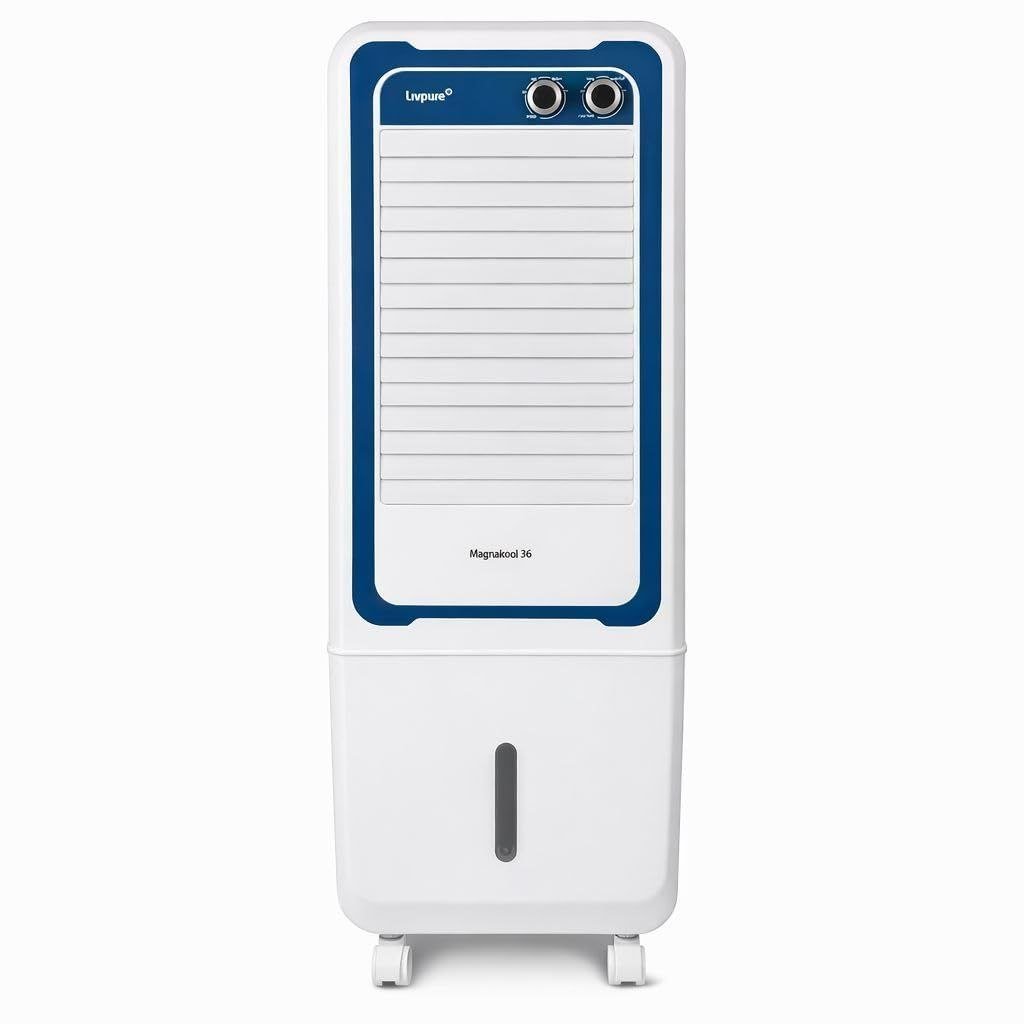 .

Grab 💥 
5,799₹
500₹ Coupon 

Livpure Magnakool Tower 36L Air Cooler 



More Details 👉 

📢 Join WhatsApp Deals


#DealsHeaven #LootDeals #BestDeals
#deals 
#budgetfriendly 
#hotdeals...