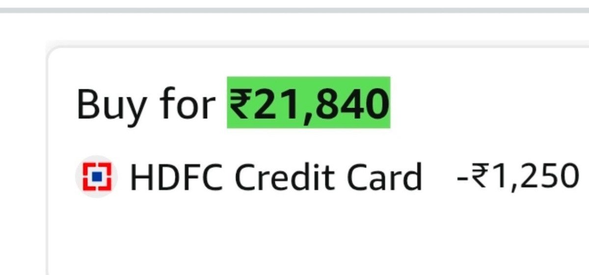 Loot Back Candy 1 5 Ton 3 Star Split Ac 21 8401250 With Hdfc Cc