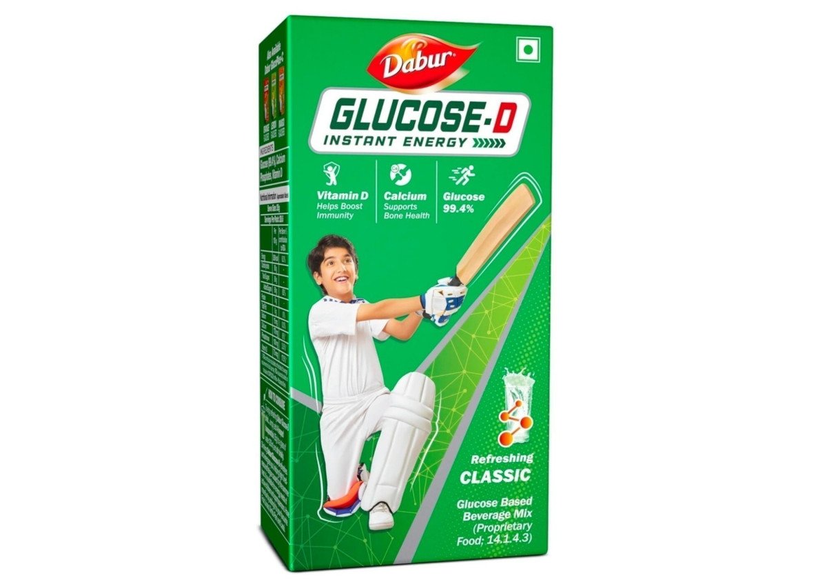 Dabur Glucose-d (1kg) At 135