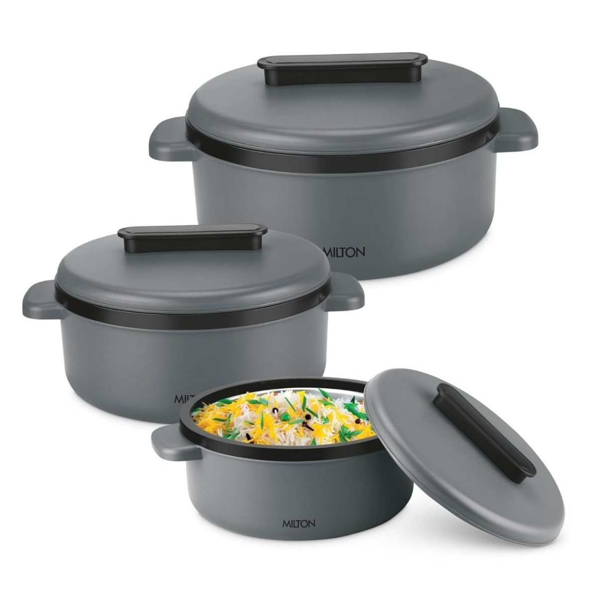 Milton Micronova Jr Gift Set Inner Stainless 