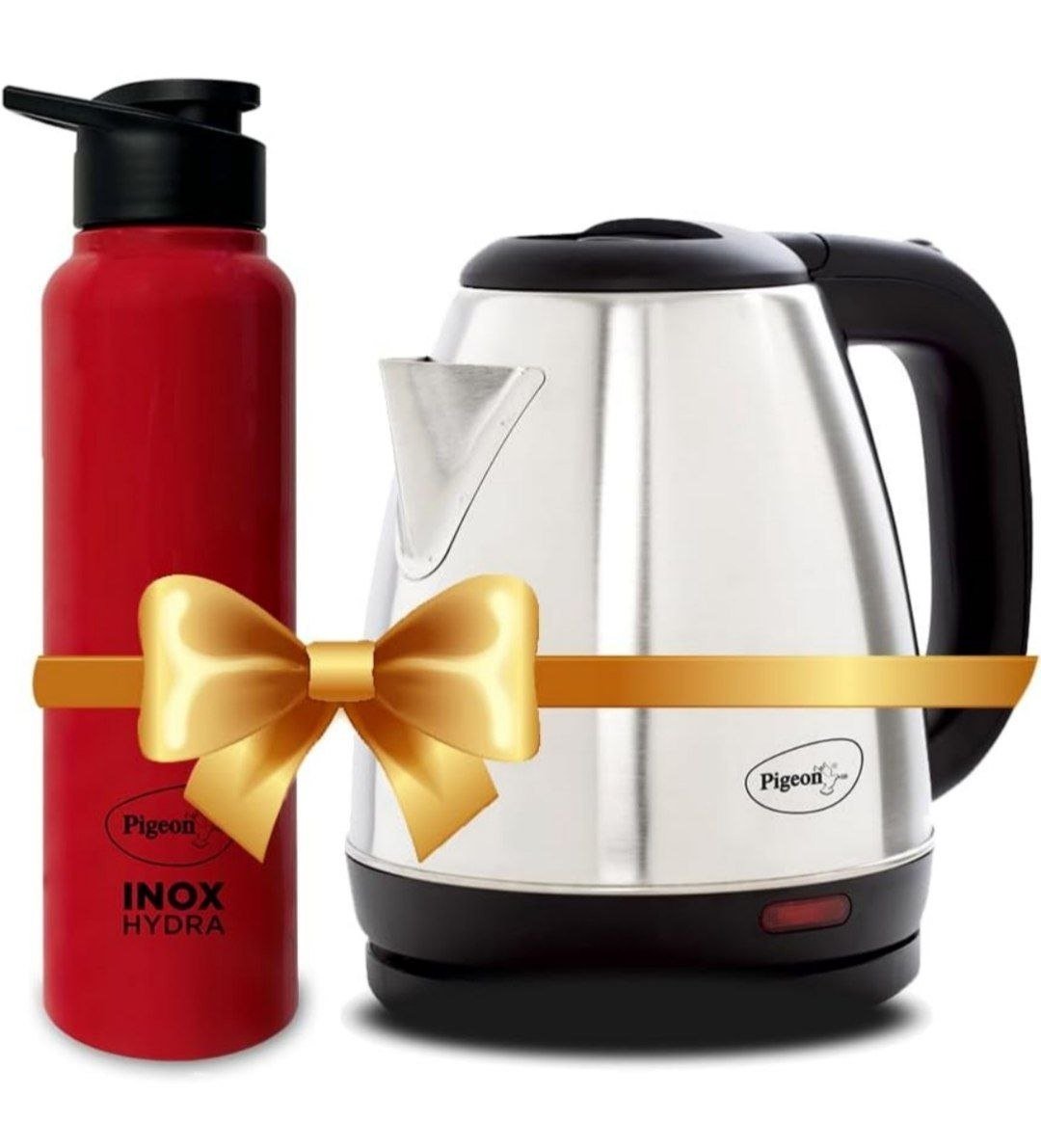🔥🔥 Pigeon 1.5 litre Hot Kettle and Stainless Steel Water Bottle Combo used for boiling Water

🎁 Deal Price : ₹579

Buy Here : 

More Details 👉 

📢 Join WhatsApp Deals


#DealsHeaven #...