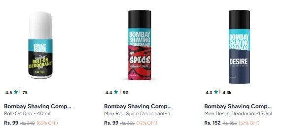 Myntra | Deo Starts @99



More Details 👉 

📢 Join WhatsApp Deals


#DealsHeaven #LootDeals #BestDeals
#deals 
#budgetfriendly 
#hotdeals
#trending
#dealoftheday
