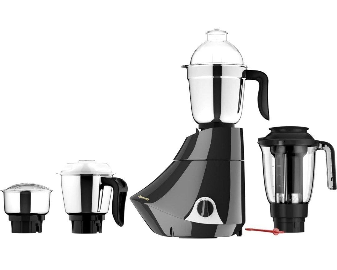 🔥🔥 Butterfly Smart 750 Watts Mixer Grinder with 4 Jars | 3 Stainless Steel Jars & 1 Juicer

🎁 Deal Price : ₹2899

Buy Here : 

More Details 👉 

📢 Join WhatsApp Deals


#DealsHeaven #L...