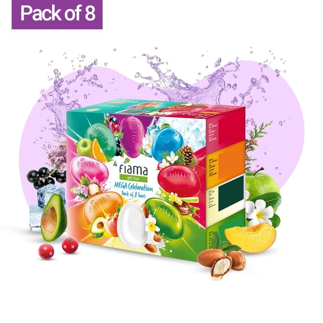 Fiama Gel Bathing Bar (125g - Pack of 8) @ ₹286



More Details 👉 

📢 Join WhatsApp Deals


#DealsHeaven #LootDeals #BestDeals
#deals 
#budgetfriendly 
#hotdeals
#trending
#dealoftheday