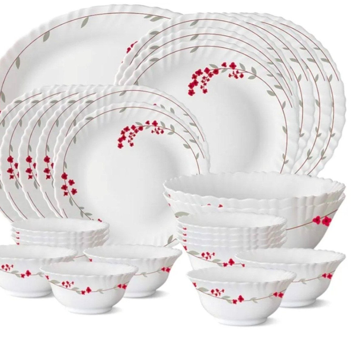 Borosil Dinner Set 27-Pieces @1507.



More Details 👉 

📢 Join WhatsApp Deals


#DealsHeaven #LootDeals #BestDeals
#deals 
#budgetfriendly 
#hotdeals
#trending
#dealoftheday