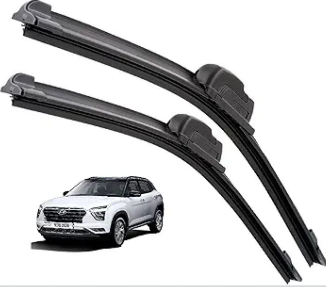 🔥🔥 Euro Care Windshield Car Wiper Blades Compatibility With Hyundai Creta (Model- 2020-Till Date) - Set of 2Pc (D-24,P-18)

🎁 Deal Price : ₹378

Buy Here : 

⚡⚡ Apply 2% Coupon

More De...