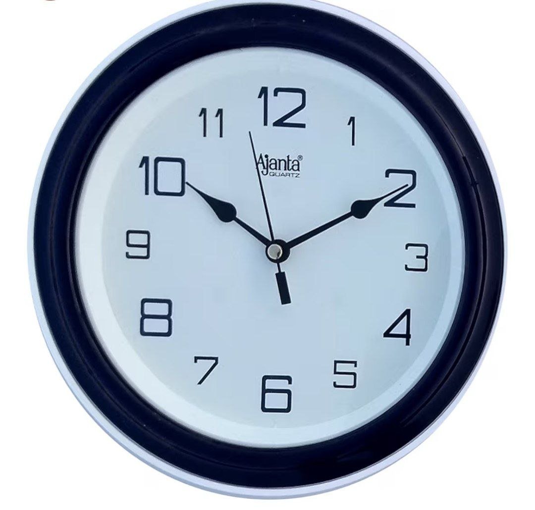 🔥🔥 Ajanta Plastic Abstract Theme Wall Clock (20.5 Cm X 20.5 Cm X 3.5 Cm, Blue) - Analog

🎁 Deal Price : ₹179

Buy Here : 

More Details 👉 

📢 Join WhatsApp Deals


#DealsHeaven #LootD...