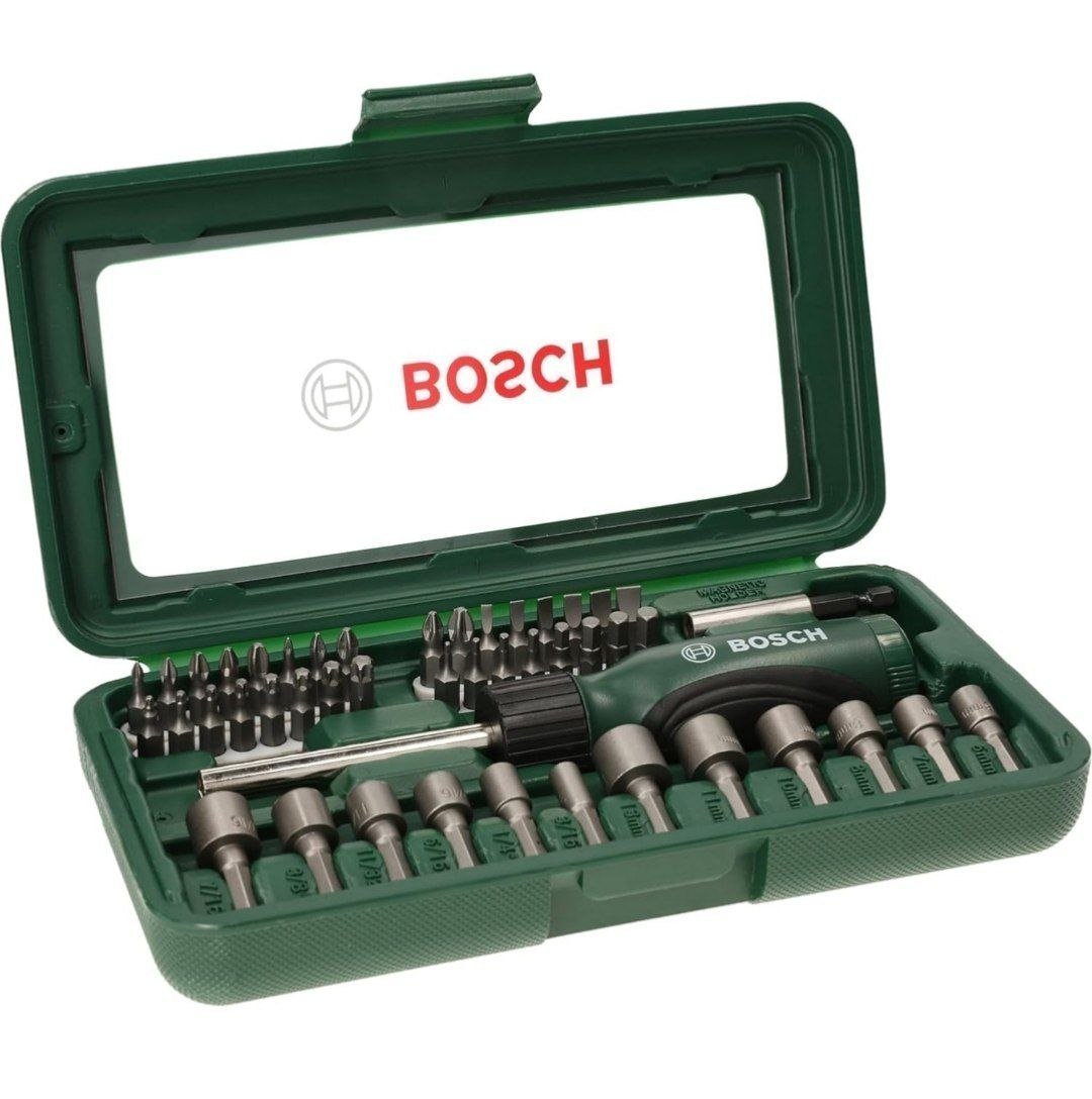 🔥🔥BOSCH 46-Piece Screwdriver Bit Set, 46 Pieces - 32 Screwdriver Bits, Nut-setters in 12 Sizes

🎁 Deal Price : ₹960

Buy Here : 

⚡⚡Apply 2% coupon

More Details 👉 

📢 Join WhatsA...