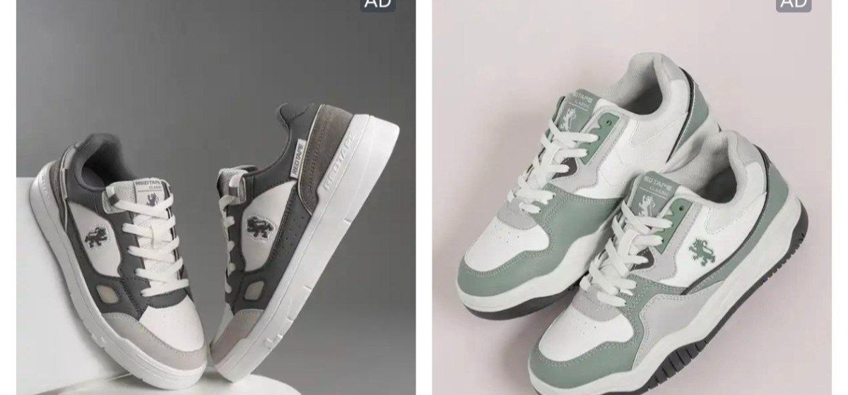Redtape Sneaker Starting From Rs 908 -