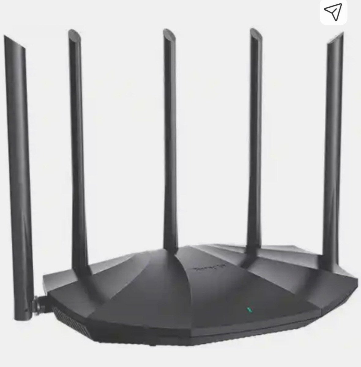 TENDA Wireless Router 1500 Mbps @ 2959

 

More Details 👉 

📢 Join WhatsApp Deals


#DealsHeaven #LootDeals #BestDeals
#deals 
#budgetfriendly 
#hotdeals
#trending
#dealoftheday