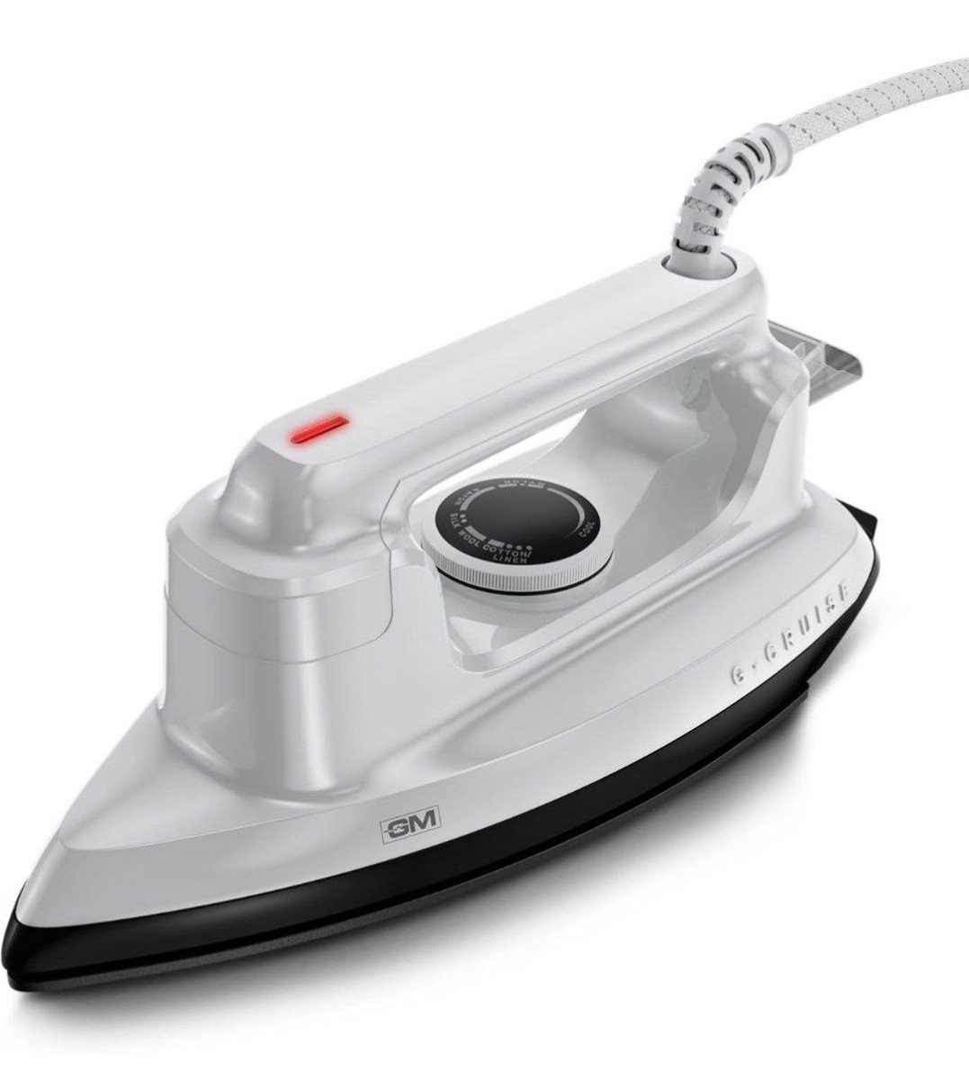 🔥🔥GM G-Cruise 1000 Watt Dry Iron Press with Dual Layer German Technology Non-Stick Coating

🎁 Deal Price : ₹599

Buy Here : 

More Details 👉 

📢 Join WhatsApp Deals


#DealsHeaven #Lo...