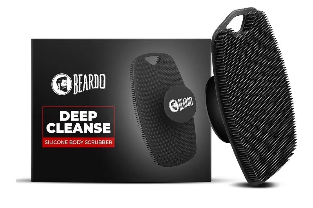 🔥🔥Beardo Silicone Body Scrubber Bath Brush for Men | Cleanses, Exfoliates & Removes Dead Skin

🎁 Deal Price : ₹179

Buy Here : 

More Details 👉 

📢 Join WhatsApp Deals


#DealsHeaven ...