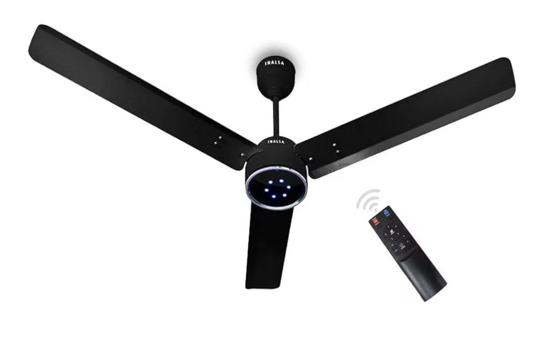 🔥🔥INALSA BLDC Ceiling Fan 1200mm Aero Swift Edge|Ceiling Fan with Remote Control Timer/Boost Mode|BEE 5 Star Rated Energy Efficient|Low Noise

🎁 Deal Price : ₹2561

Buy Here : 

More Detail...