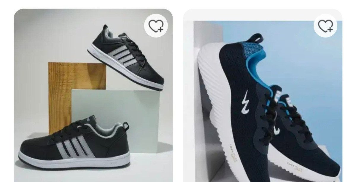 Campus Mens Casual Shoes Starts at Rs.523.



More Details 👉 

📢 Join WhatsApp Deals


#DealsHeaven #LootDeals #BestDeals
#deals 
#budgetfriendly 
#hotdeals
#trending
#dealoftheday