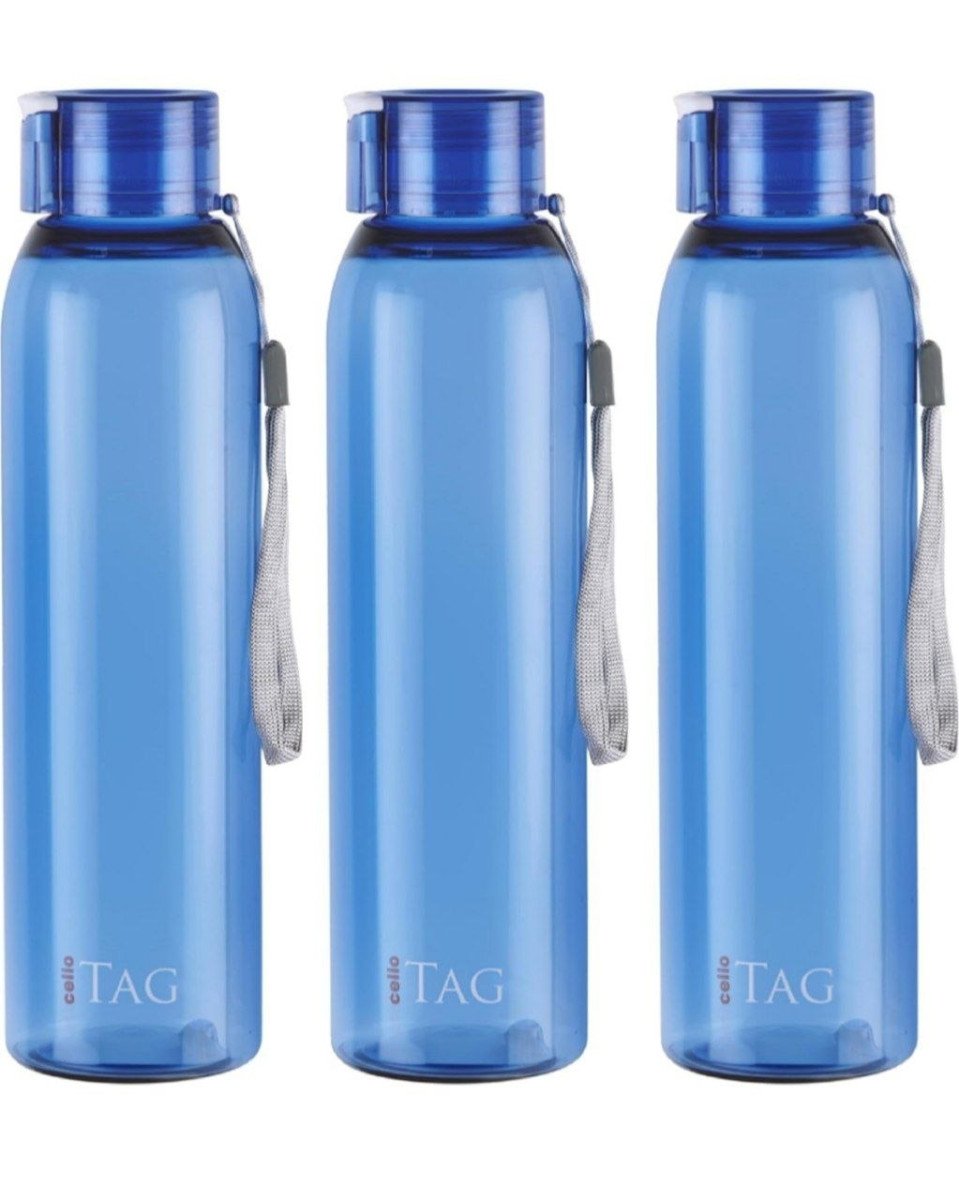 🔥🔥CELLO My Tag PET Water Bottle | 100% food grade | Leak proof and Break proof | Set of 3-1000ml 

🎁 Deal Price : ₹271

Buy Here : 

More Details 👉 

📢 Join WhatsApp Deals


#DealsHea...