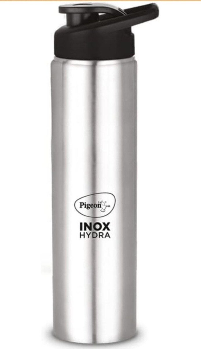 🔥🔥Pigeon by Stovekraft Stainless Steel INOX Hydra 1000 Drinking Water Bottle 900 ml - Silver (Pack of 1)

🎁 Deal Price : ₹198

Buy Here : 

More Details 👉 

📢 Join WhatsApp Deals


#D...