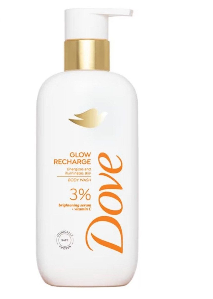 🔥🔥Dove Glow Recharge Serum Body Wash | 3% Brightening Serum + Vit C | Energizes & Illuminates skin | Paraben & SLS free | 300 ml

🎁 Deal Price : ₹231

Buy Here : 

More Details 👉 

📢 ...