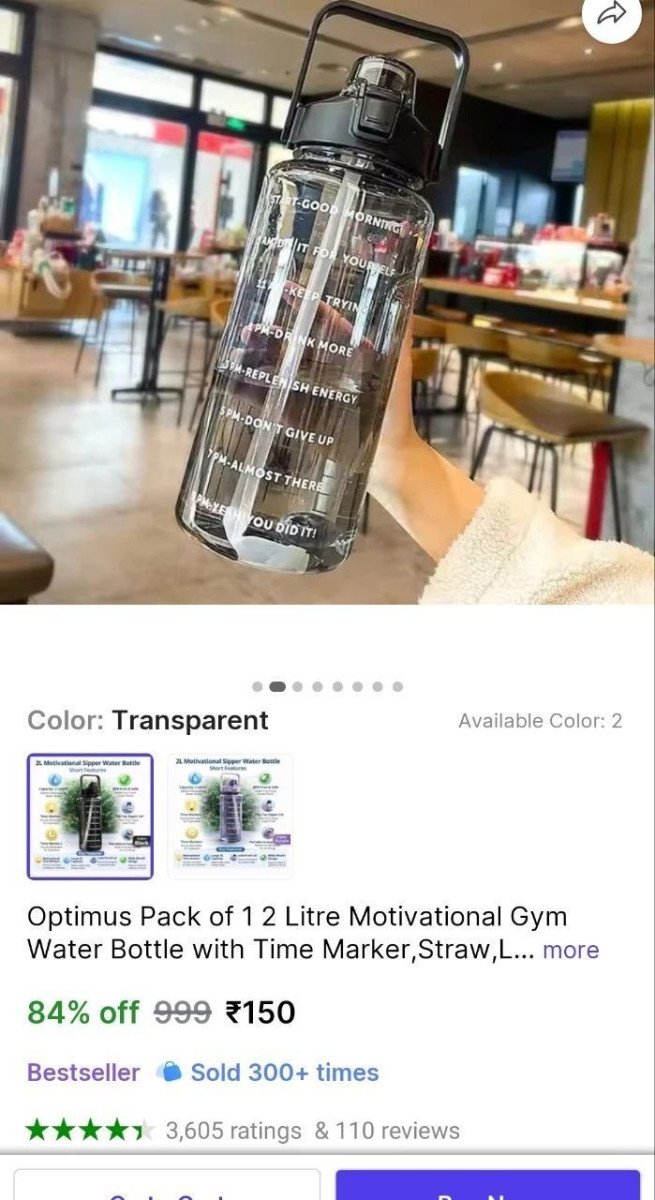 👉

More:-

More Details 👉 

📢 Join WhatsApp Deals


#DealsHeaven #LootDeals #BestDeals
#deals 
#budgetfriendly 
#hotdeals
#trending
#dealoftheday