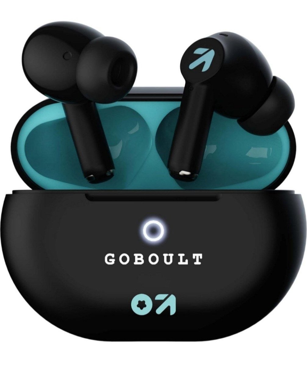 🔥🔥GOBOULT K40 True Wireless in Ear Earbuds with 48H Playtime, Clear Calling 4 Mics, 45ms Low Latency Gaming, 13mm Bass Drivers, 

🎁 Deal Price : ₹899

Buy Here : 

More Details 👉 

📢 ...